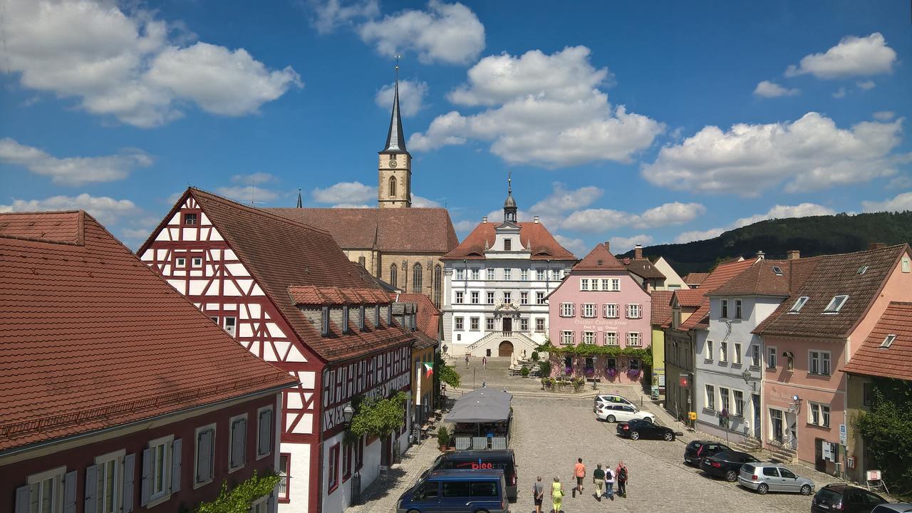 Das Kleine Hotel Iphofen, Fruehstueckszauber, No Waste, Nachhaltig, Nahe Aller Weingueter, Knauf Gips Kg Und Connekt, Kleines Secret Mit Garten & Terrassen, Tv Mirrorring, 55" Tv, Fine Dining, Hunde Willkommen Exteriör bild